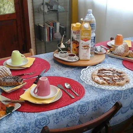 Bed & Breakfast Bouganvillea
