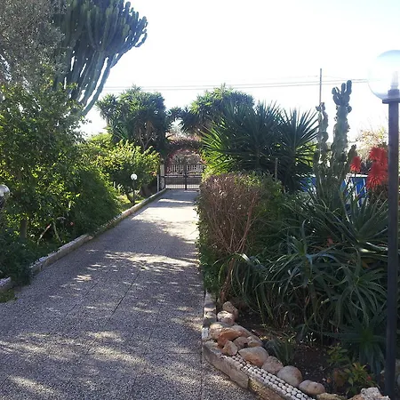 Bed & Breakfast Bouganvillea Noto