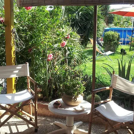 Couette-café Bouganvillea Noto